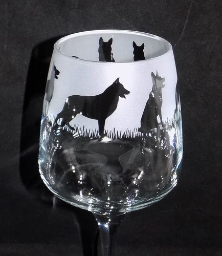 New german shepherd hand - shepherd',