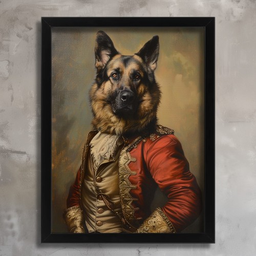 Anthropomorphic german - anthropomorphic,
