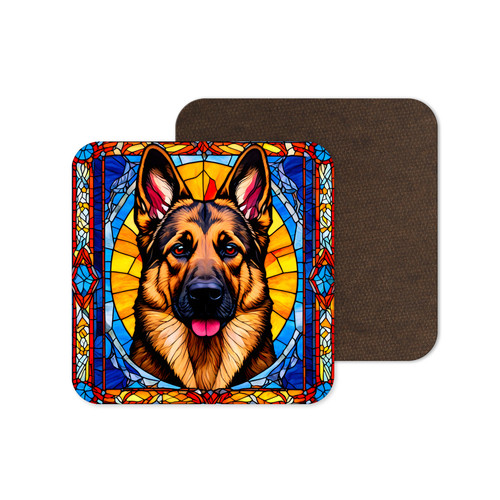 German shepherd dog puppy - dog,