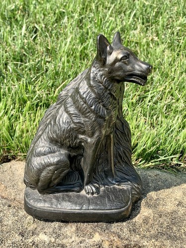 Vtg german shepherd single - vtg,