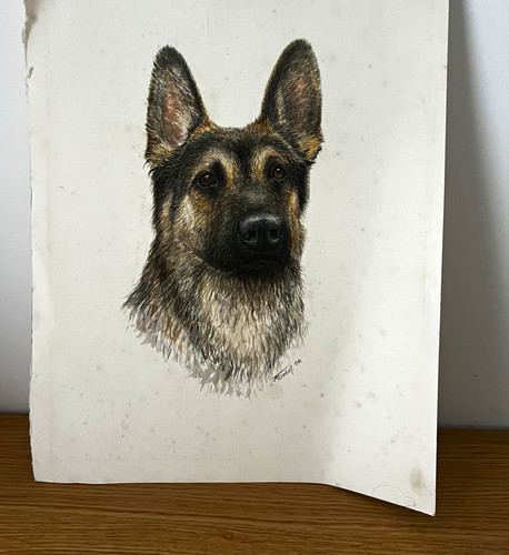 Original signed german - signed,