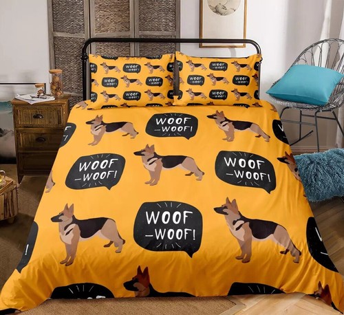 German shepherd dog design - german,