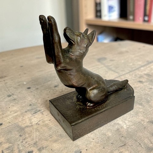 Vtg german shepherd dog - german,