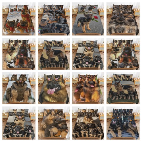 German shepherd dog - german,