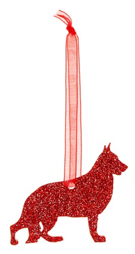 German shepherd dog - german,