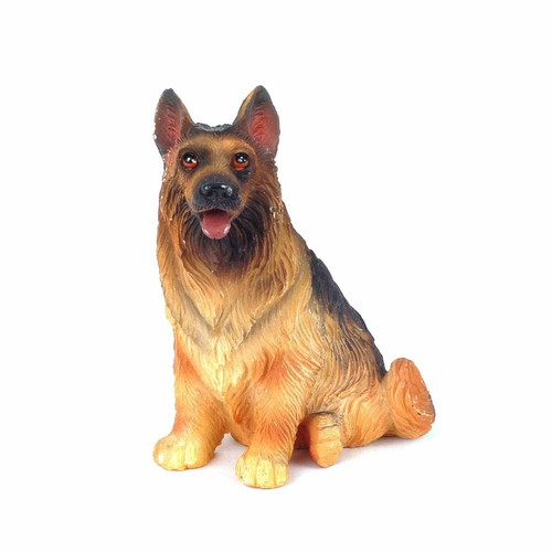 Dolls house dog - dolls,