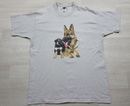 Vintage german shepherd - vintage,