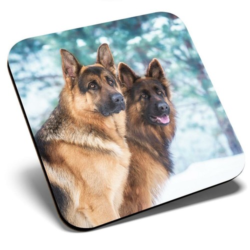 Square single coaster - single,